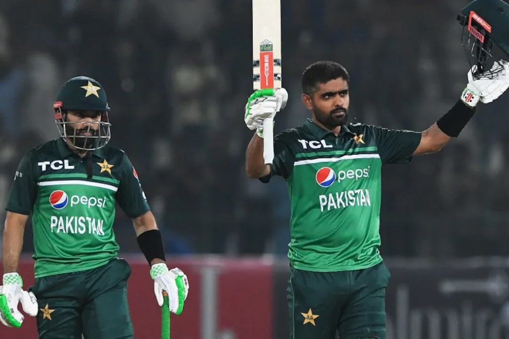 Babar Azam breaks Virat Kohli incredible world record with century against WI becomes 1st batter to reach huge feat