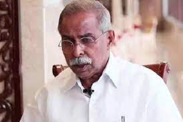 Anantapur SP states that K Gangadhar Reddy died due to ill health