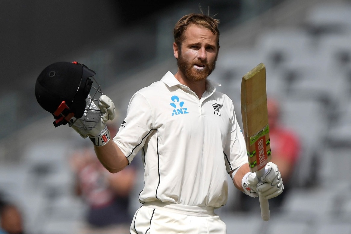 Williamson tests Covid-positive; ruled out of second Test vs England at Trent Bridge