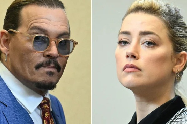 Johnny Depp may not make pay Amber Heard 