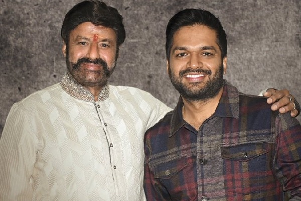 Anil Ravipudi To Collaborate With Balakrishna for his next