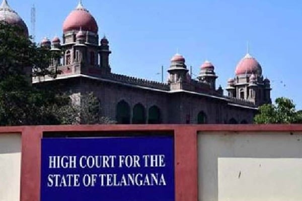 TS High Court gave relief to Satyam Ramalinga Rajus Mother