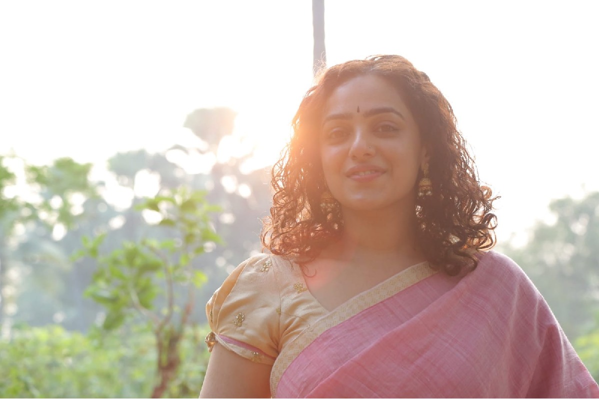 Hd Nithya Menon Sexy Videos - Nithya Menon plays Dhanush's friend in 'Thiruchitrambalam'