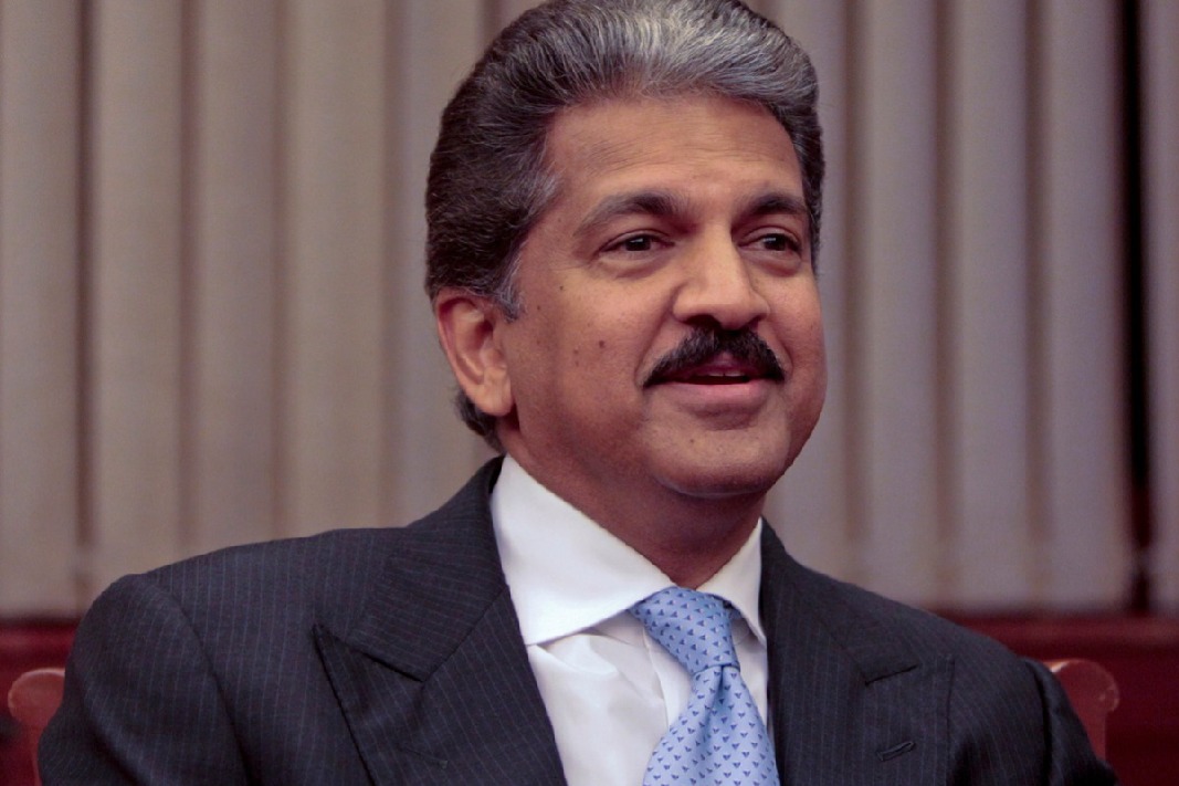 Anand Mahindra shares video of cute elephant celebrating her birthday in Tamil Nadu
