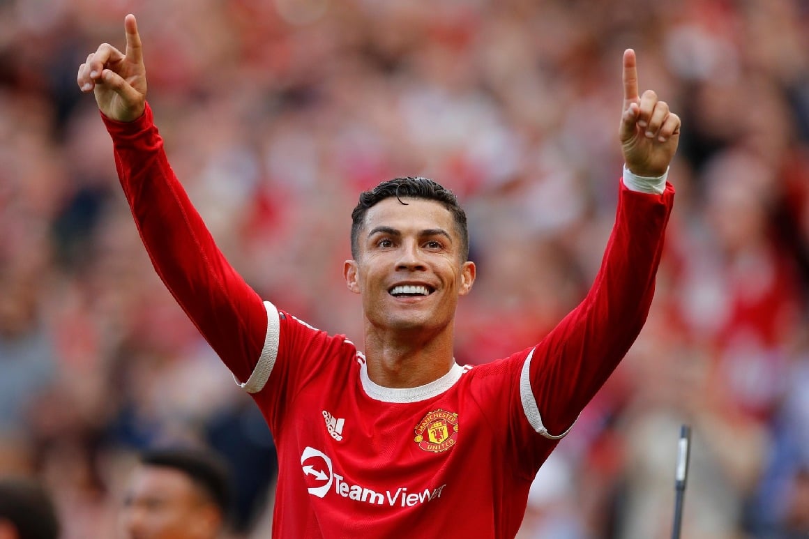Huge relief to soccer star Cristiano Ronaldo 