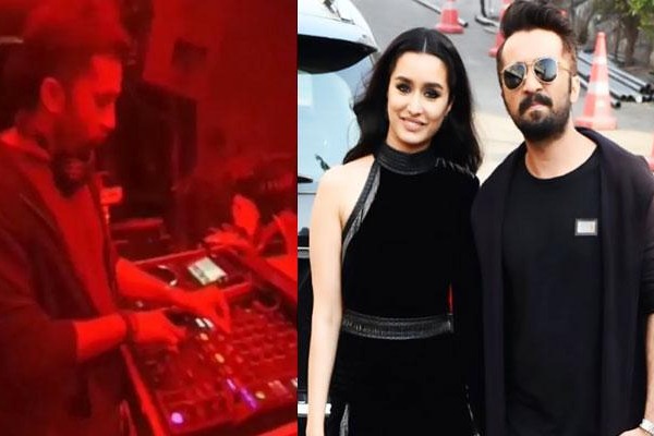 Shraddha Kapoor’s brother Siddhanth Kapoor arrested for consuming drugs 
