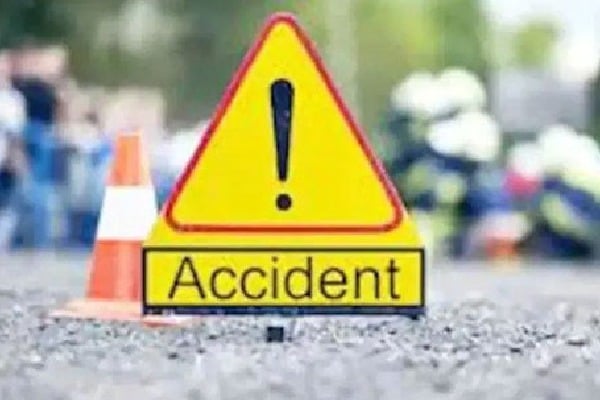 5 dead in dreaded accident held in Alluri Sitharama Raju district