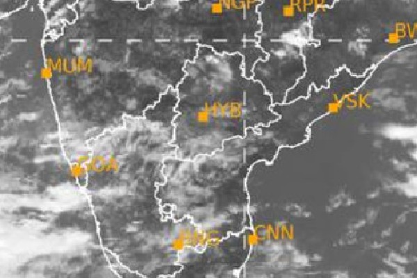 Southwest Monsoon enters into Telangana
