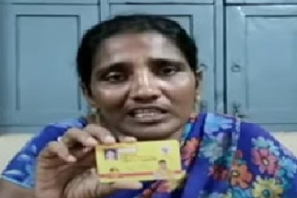 Kantheru: Sunitha attempts suicide alleging TDP politicised her daughter’s torture by Venkayamma’s son