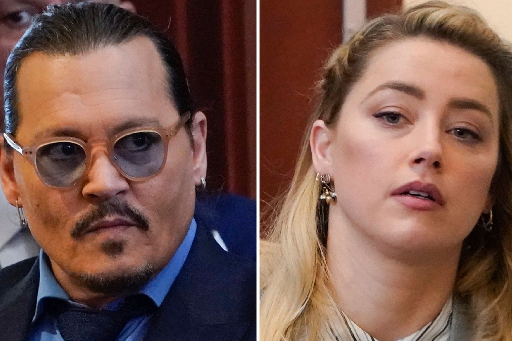 I dont blame them He is a fantastic actor Amber Heard on jurys verdict favouring Johnny Depp