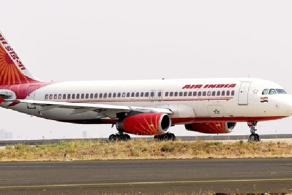 DGCA fines Rs 10 lakhs to Air India