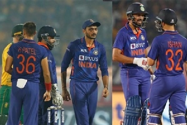 3rd T20I: Harshal, Chahal and openers lead India to 48-run win over South Africa