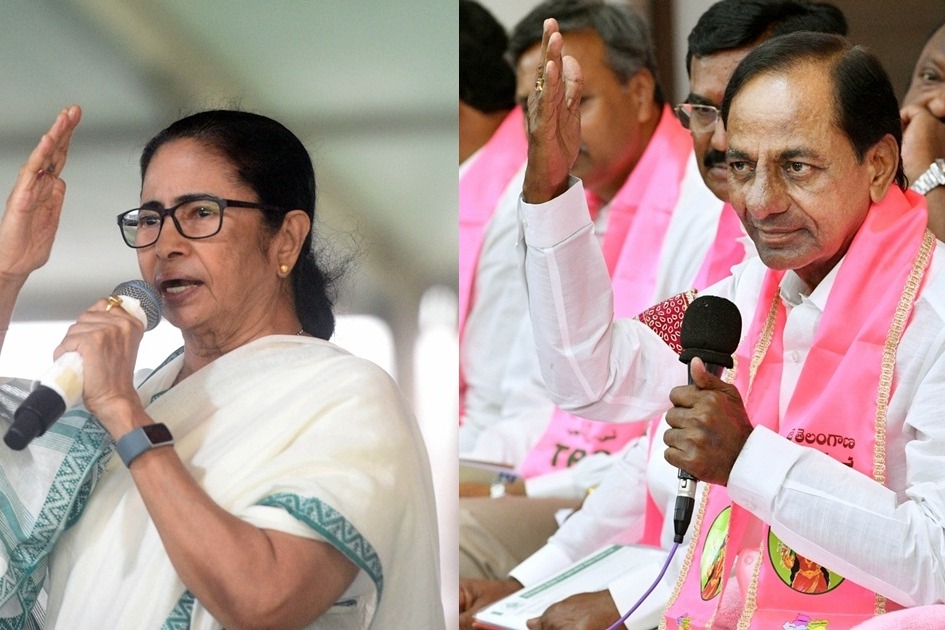 TRS to stay away from opposition meeting on Presidential polls