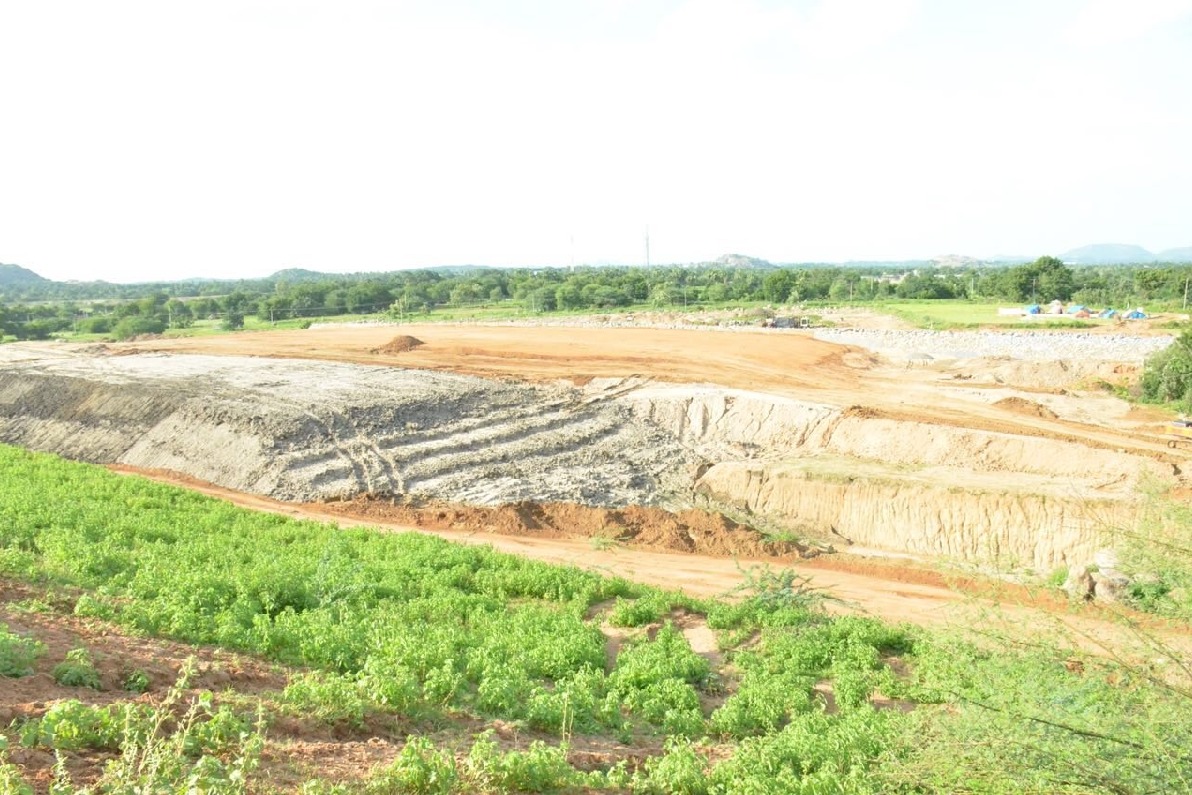 Why are oustees of Gauravelli reservoir project in Telangana on the warpath?