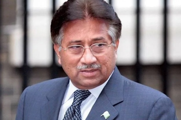 Musharraf health condition critical