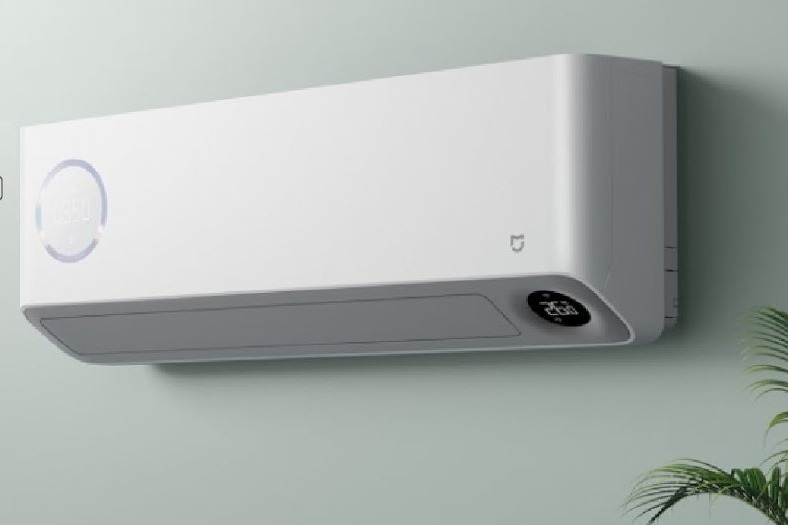 Xiaomi new AC Will cool the room in 30 seconds will also save electricity
