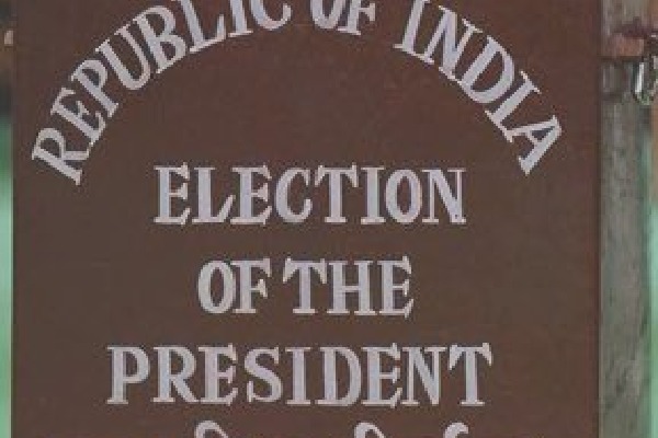 Election Commission of India releases president of india election notification