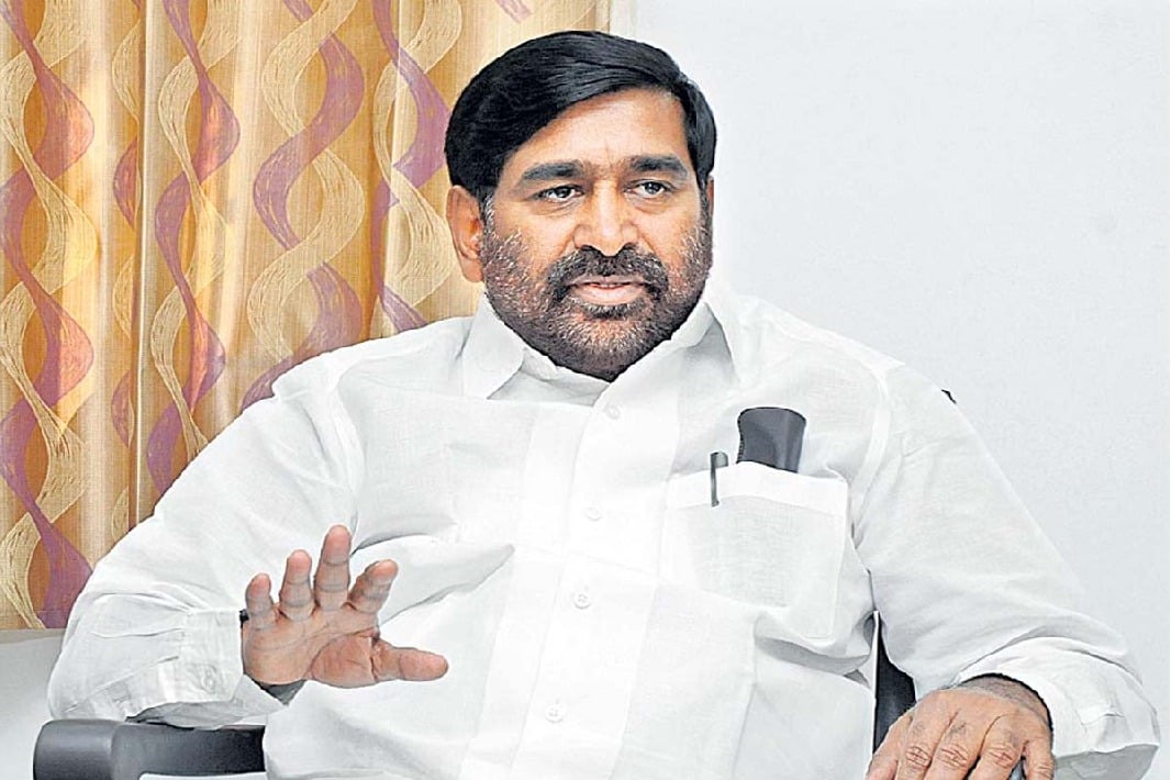This is the reason for KCR to think about national party says Jagadish Reddy