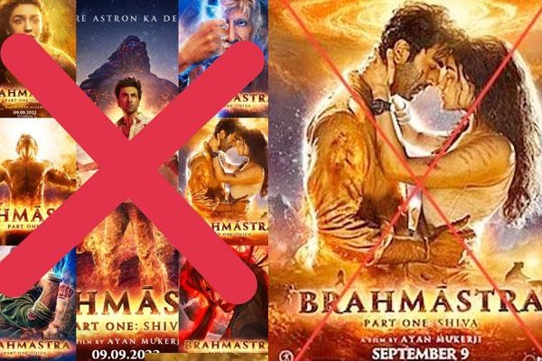 Boycott ‘Brahmastra’ trending on social media, netizens upset with Ranbir Kapoor