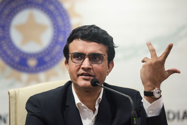 Dont think players will only play for the money Sourav Ganguly