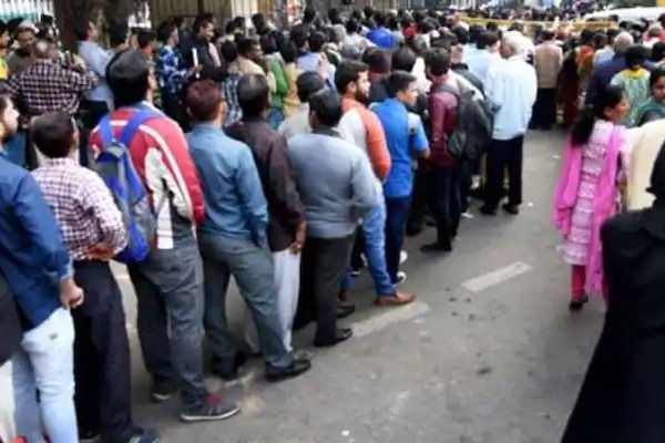 ATM dispenses 5 times extra cash in Nagpur