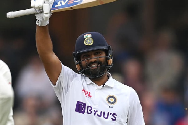 Rohit Sharma will leave England on June 20