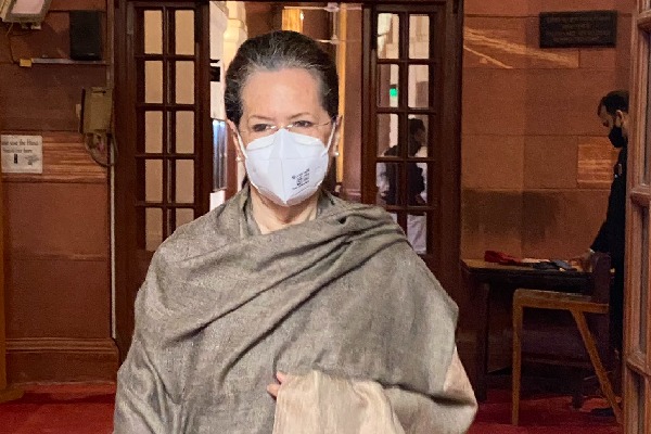 AICC releases Health update on Congress President Sonia Gandhi