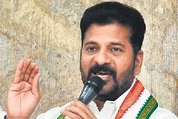KCR using Rakesh funeral rally for TRS publicity: Revanth Reddy