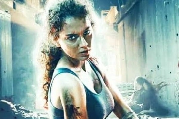 With 'Dhaakad' earning just Rs 2.58 cr, has Kangana ceased to be a bankable star?