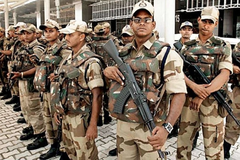 Centre announces 10percent reservation for Agniveers in CAPF Assam Rifles recruitment