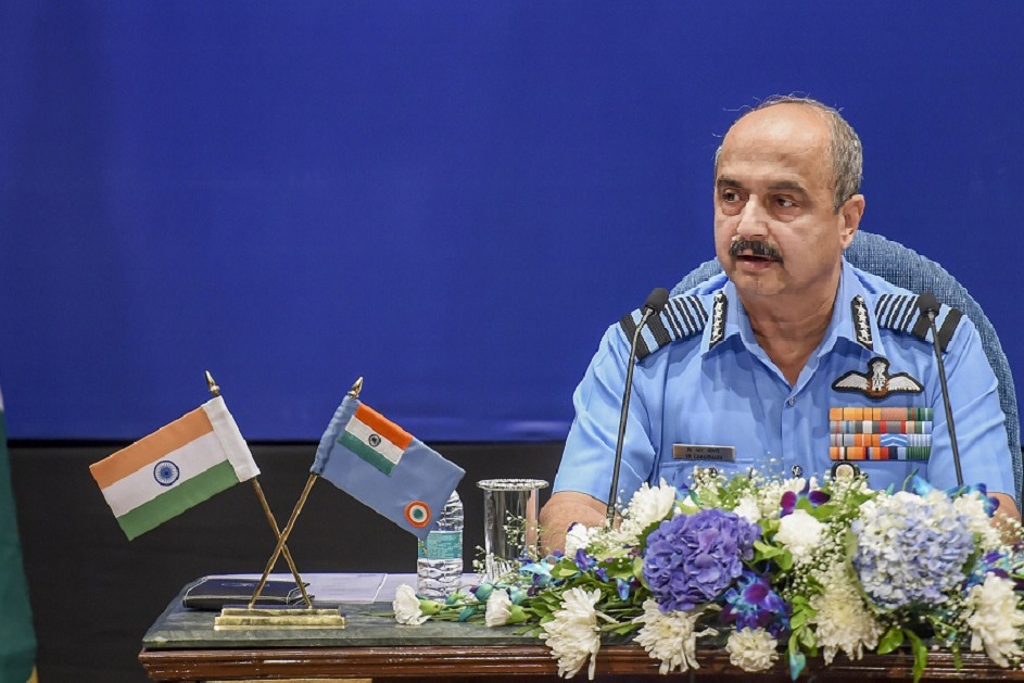 Those involved in Agnipath protests wont get police clearance warns Air Chief Marshal