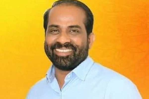 bjp leader sathya kumar comments on yscrp campaign in atmakur bypoll
