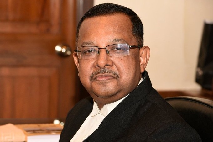 Justice Ujjal Bhuyan appointed as CJ of Telangana High Court