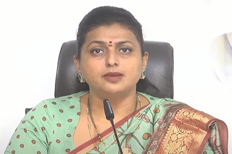 BJP candidate will lose deposit in Atmakur by-poll: Roja