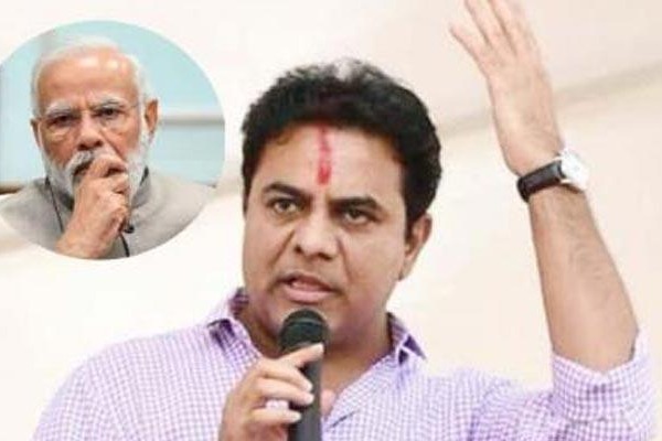Centre introduced 'Agnipath' scheme to divert attention of people, alleges KTR