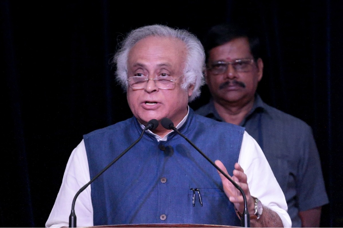 With Jairam Ramesh at helm, Congress changes communications strategy