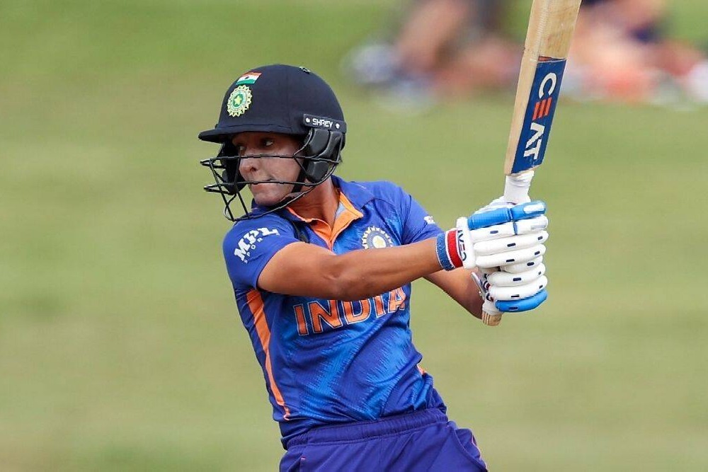 Harmanpreet Kaur set to become India Womens all time leading run scorer in T20Is