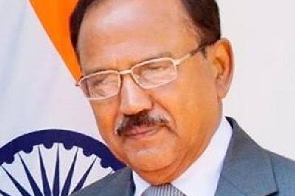 nsa ajit doval responds on agnipath scheme and agitations over it