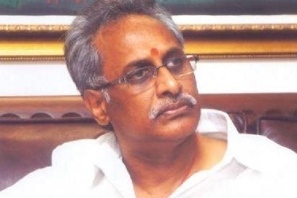 heart attack to Daggubati Venkateswara Rao
