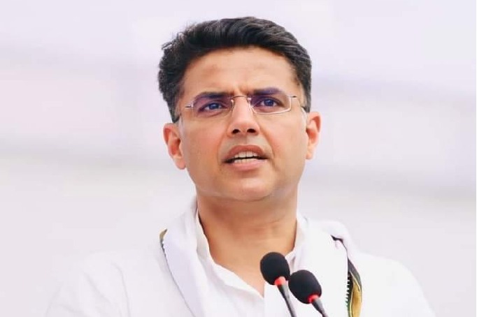 Sachin Pilot alleges BJP targtes their opponents for questioning them