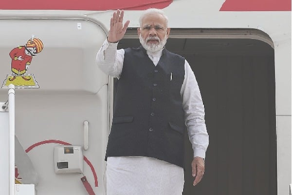 PM Modi will visit Germany and UAE this month