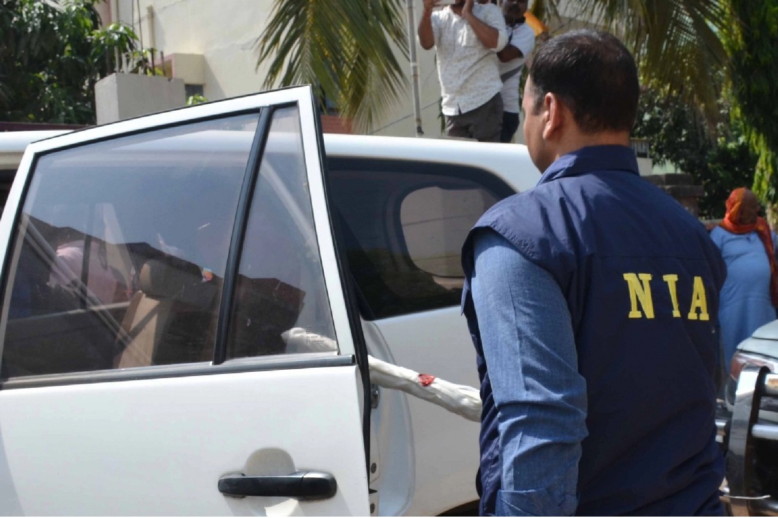 NIA detains Telangana lawyer in kidnapping case