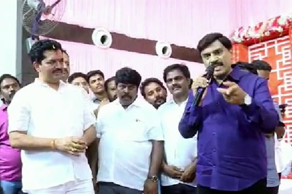 Can become CM  have got enough money says Janardhan Reddy