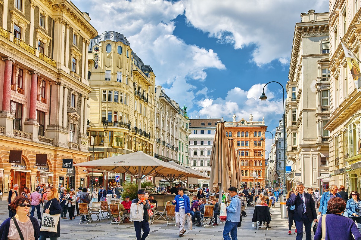 Vienna returns as worlds most liveable city 6 in top 10 list from Europe