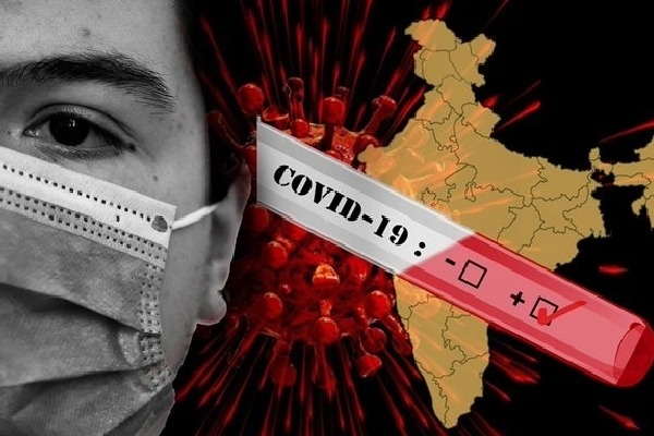India's daily Covid cases surge to 17,336