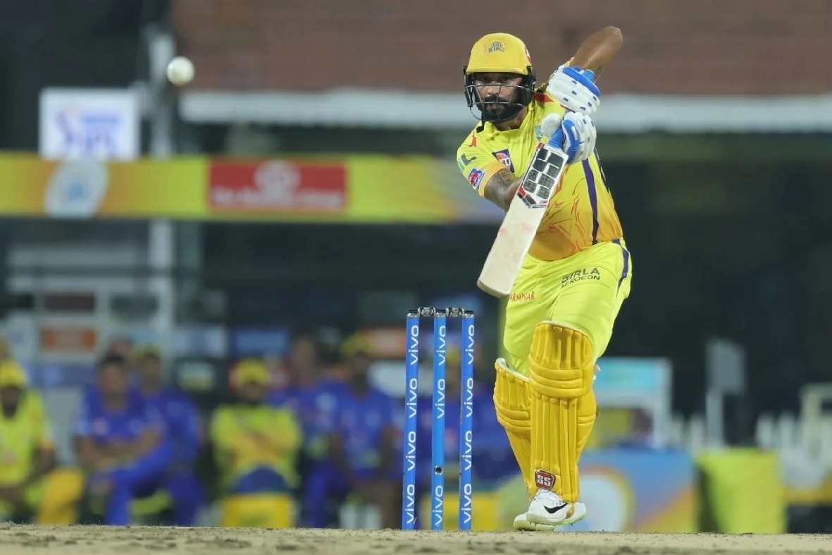 Murali Vijay plans return to cricket; not setting himself any targets
