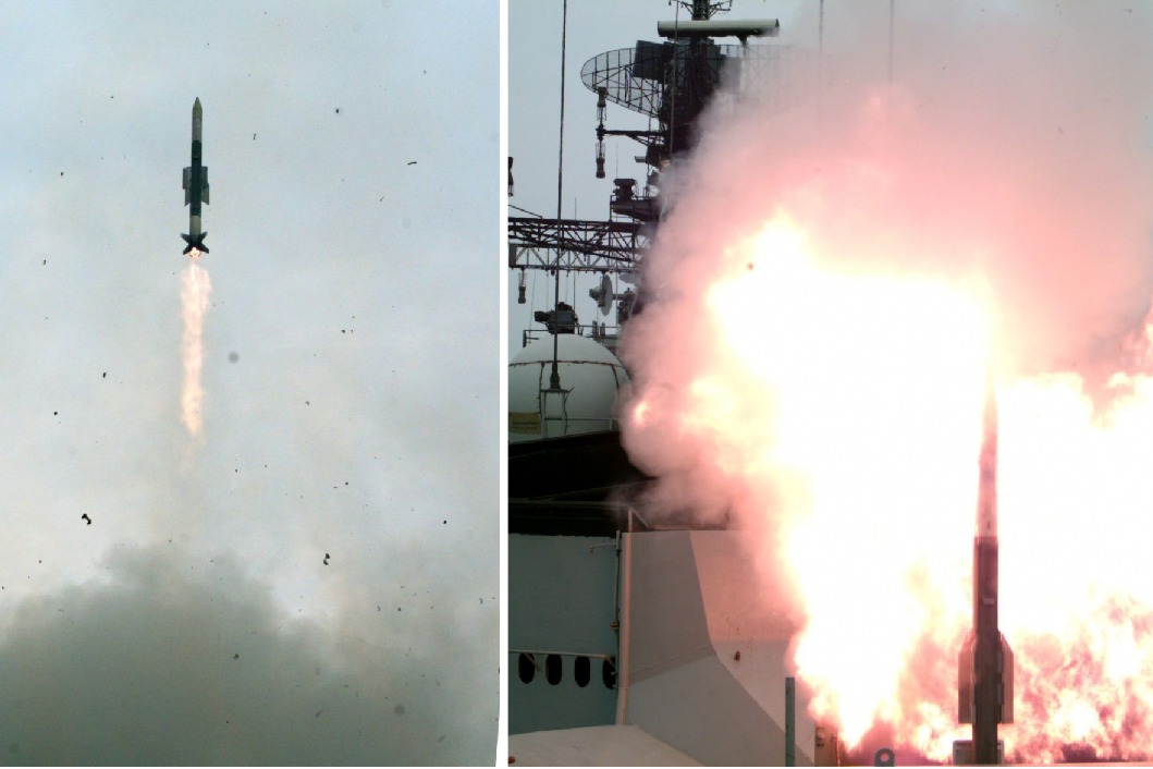 DRDO successfully tests short range surface to air missile
