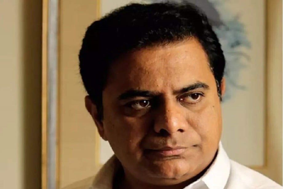 Will discuss with KCR for setting up Reddy Corporation: KTR