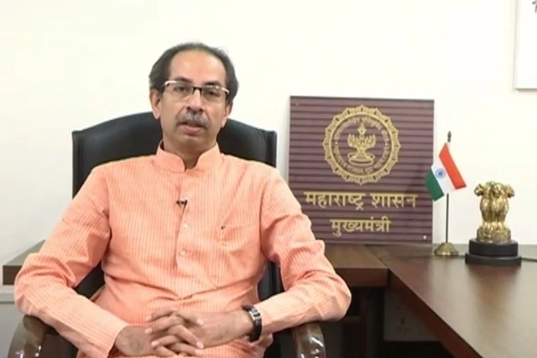 Uddhav dares rebels to 'win elections sans Sena, Thackeray name'