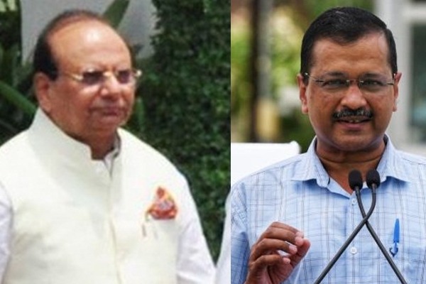 Tussle between Delhi LG, Kejriwal over clearance of file